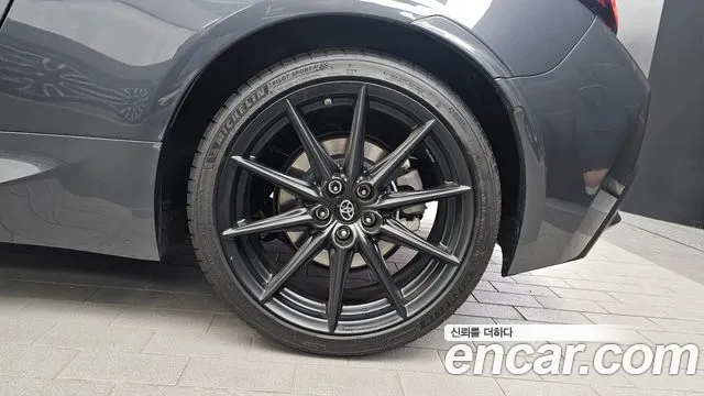 Toyota 86 — Фото автомобиля 21
