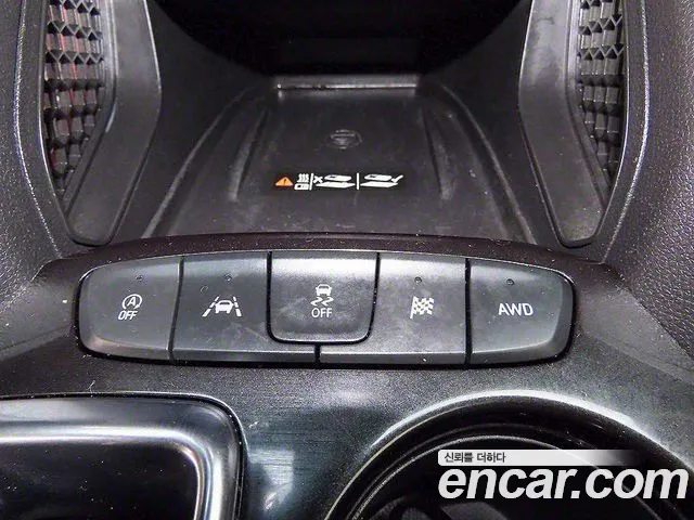 Chevrolet Trailblazer — Фото автомобиля 14