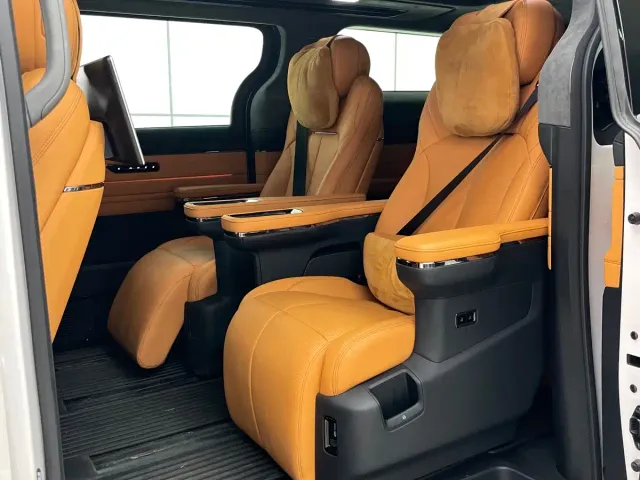 Geely Yizhen L380 — Фото автомобиля 13