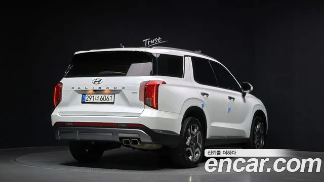 Hyundai Palisade The New Palisade Бензин 3.8 4WD — Фото автомобиля 2