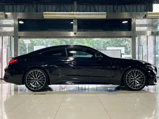 Mercedes-Benz CLE-Class AMG — Фото автомобиля 7