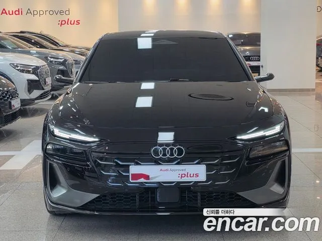 Audi A6 e-Tron — Фото автомобиля 3