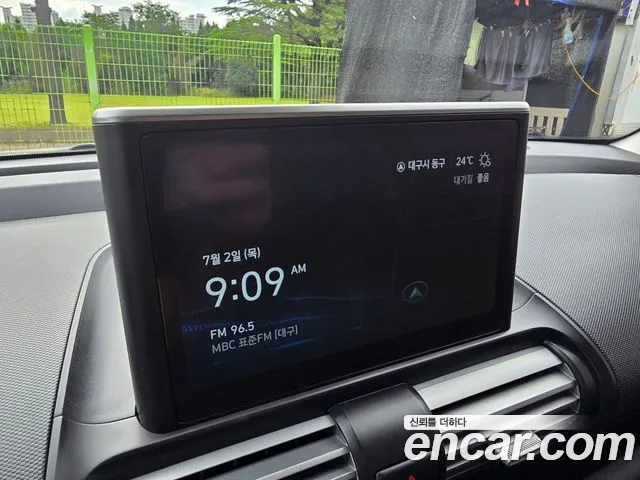 Hyundai Casper Inspiration — Фото автомобиля 14