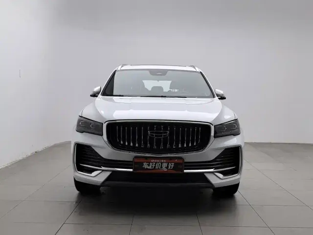 Geely Xingyue L — Фото автомобиля 3