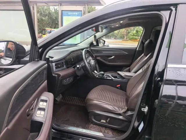 Jetour X90 Plus — Фото автомобиля 15