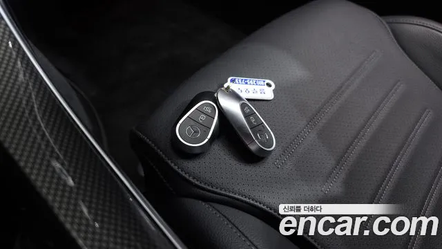 Mercedes-Benz C-Class W206 — Фото автомобиля 18