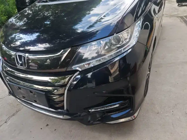 Honda Odyssey — Фото автомобиля 23