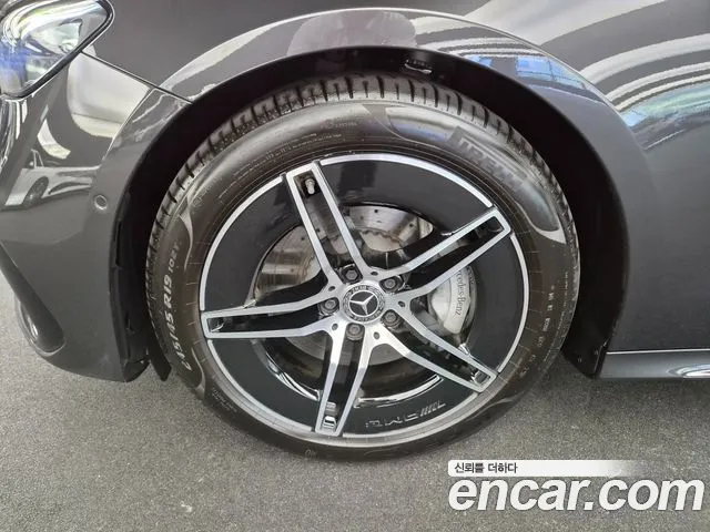 Mercedes-Benz E-Class W214 — Фото автомобиля 5