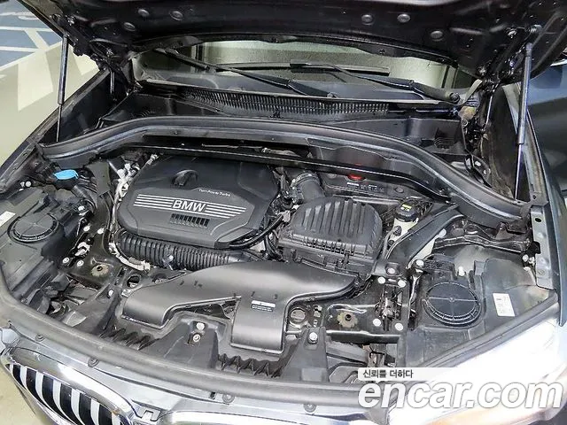 BMW X1 — Фото автомобиля 19