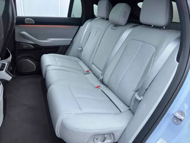NIO NIO EC7 2023 75kWh — Фото автомобиля 15