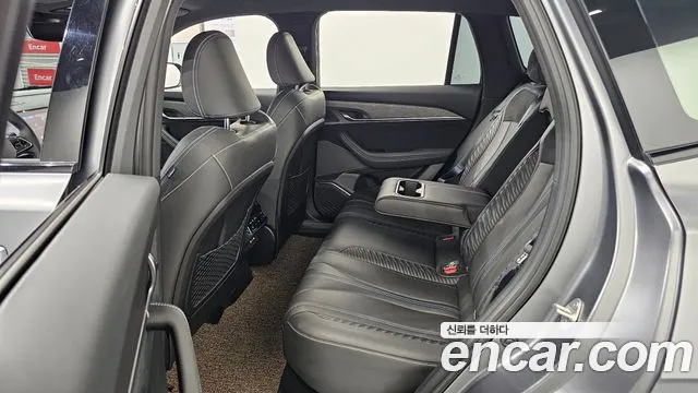 Renault-KoreaSamsung Grand Koleos Grand Koleos — Фото автомобиля 12