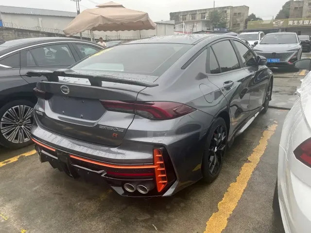 GAC Trumpchi Emkoo — Фото автомобиля 4