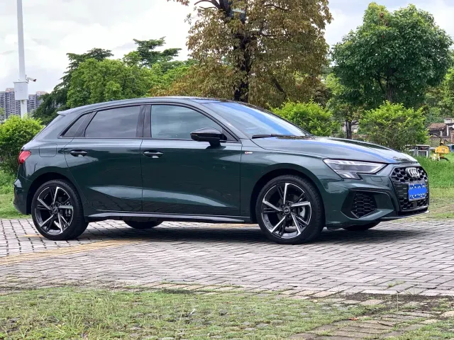 Audi A3 — Фото автомобиля 3