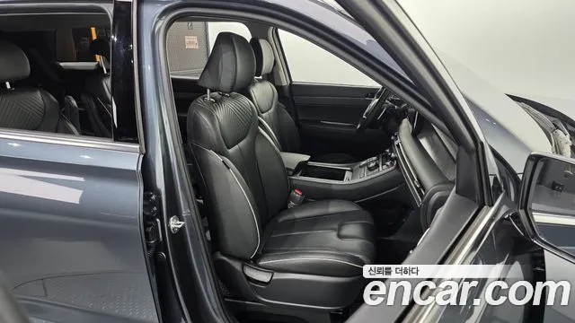 Hyundai Palisade The New — Фото автомобиля 16