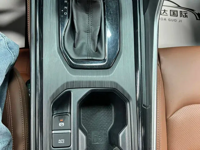 Geely Vision X6 — Фото автомобиля 21