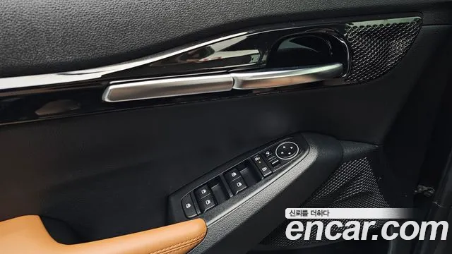 Kia Seltos Новый Seltos Бензин 2.0 2WD — Фото автомобиля 17