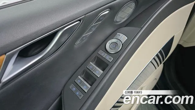 Genesis G80 Бензин 2.5 турбо AWD — Фото автомобиля 28
