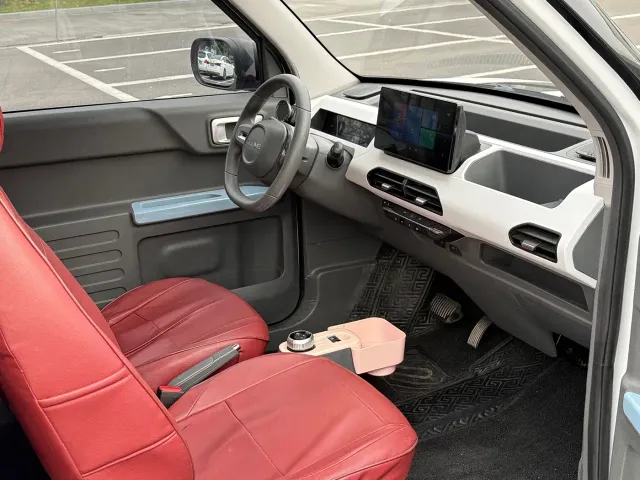 Geely Panda — Фото автомобиля 10
