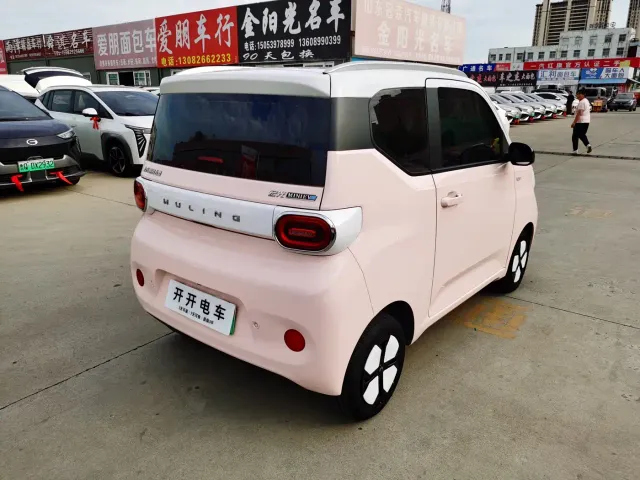 Wuling Hongguang Mini EV — Фото автомобиля 6