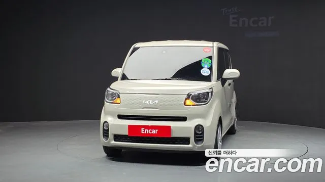 Kia Ray — Фото автомобиля 3