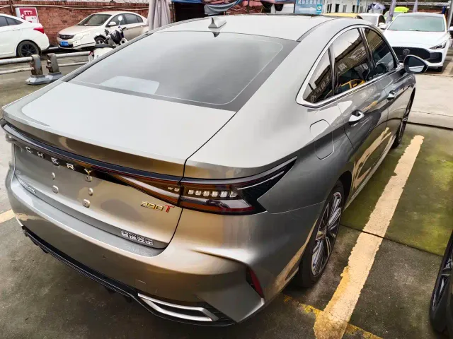 Chery Arrizo 8 — Фото автомобиля 15