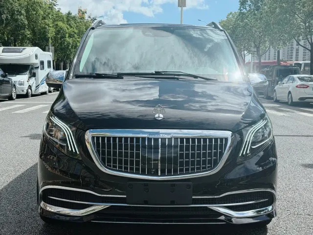 Mercedes-Benz Vito — Фото автомобиля 2