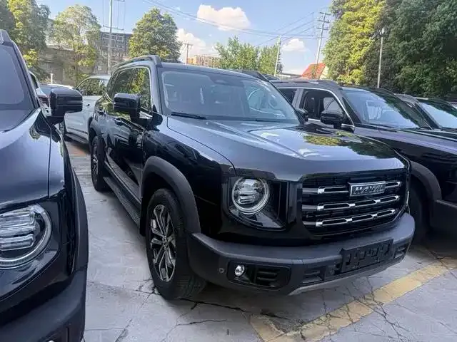 Haval Big Dog — Фото автомобиля 2