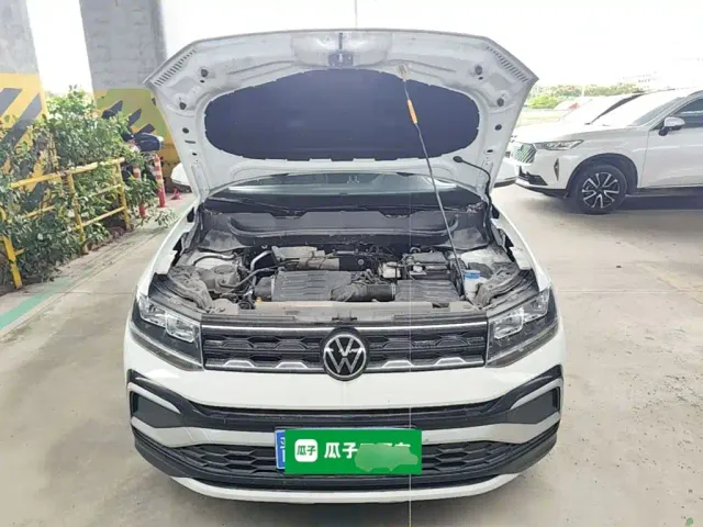 Volkswagen T-Cross — Фото автомобиля 19
