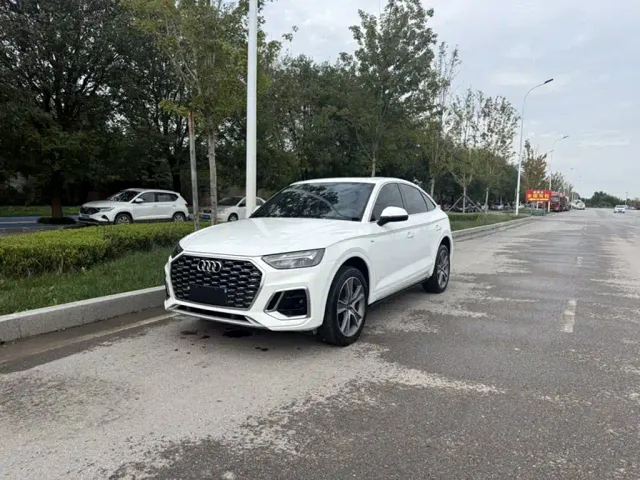 Фотография автомобиля — Audi Q5L Sportback