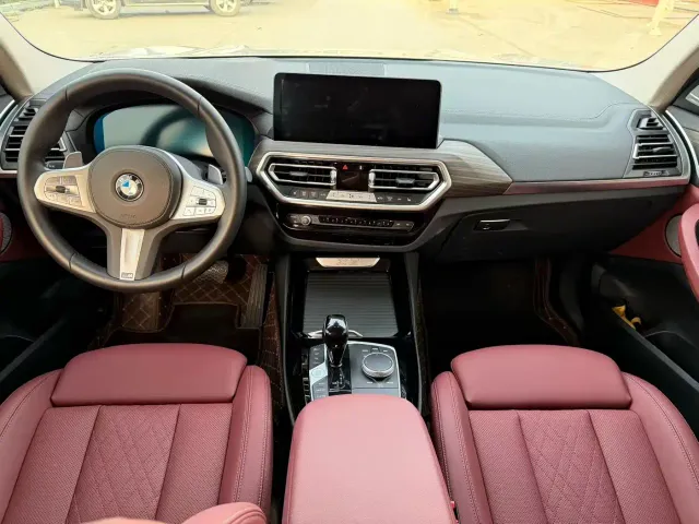 BMW X3 — Фото автомобиля 4