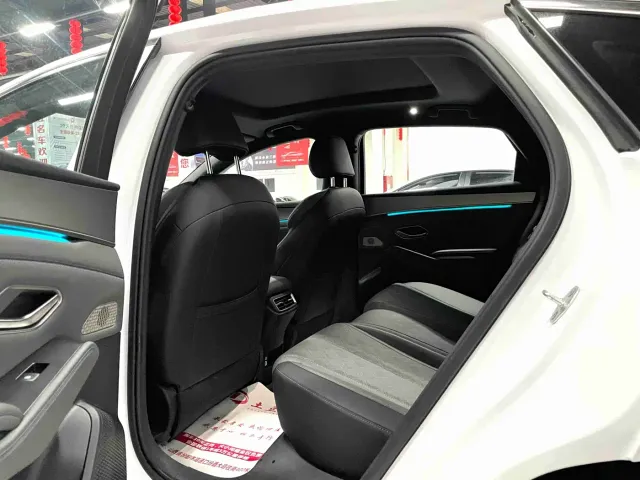 BYD Qin L — Фото автомобиля 7