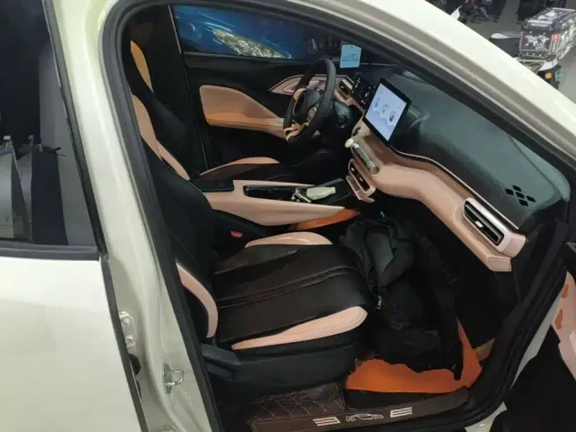 BYD Seagull — Фото автомобиля 24