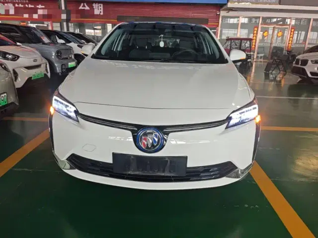Buick Velite 6 — Фото автомобиля 2