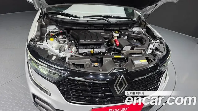 Renault Korea QM6 QM6 (New) — Фото автомобиля 5