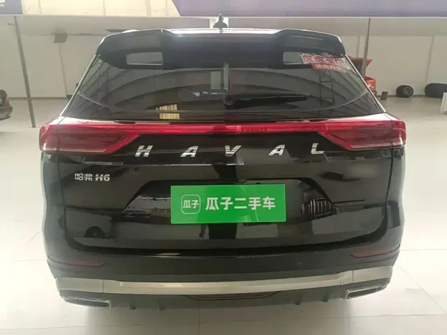Haval H6 — Фото автомобиля 5
