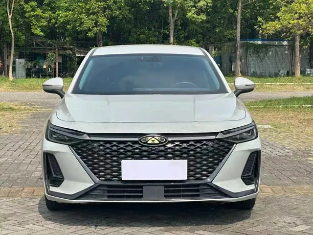 Chery Fulwin A8 — Фото автомобиля 2
