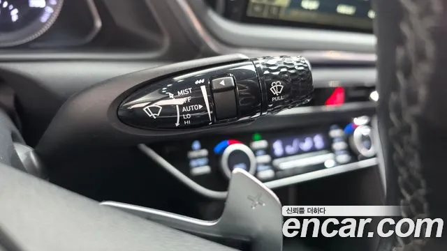 Hyundai Sonata DN8 — Фото автомобиля 19