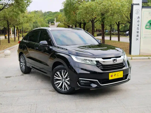Honda Avancier — Фото автомобиля 3
