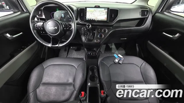 Kia RAY Новый Kia Ray Signature — Фото автомобиля 7