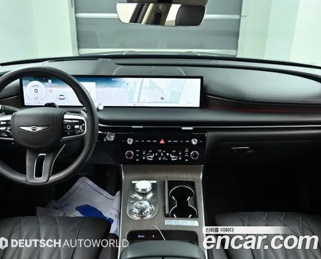 Genesis G80 RG3 — Фото автомобиля 7