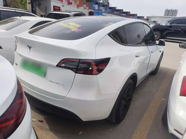 Tesla Model Y — Фото автомобиля 6