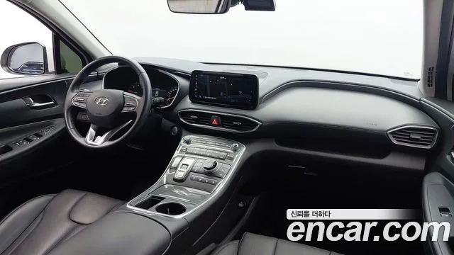 Hyundai Santafe Новый Santa Fe Дизель 2.2 2WD — Фото автомобиля 10