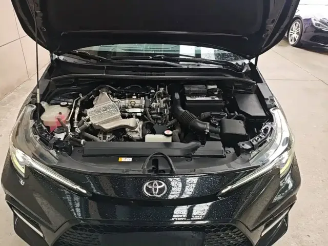 Toyota Levin — Фото автомобиля 19