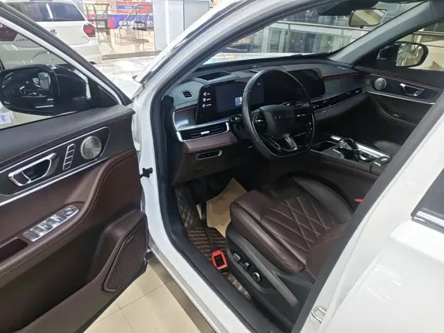 Chery Tiggo 8 PRO — Фото автомобиля 15