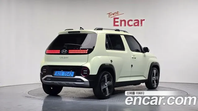 Hyundai Casper Casper Electric — Фото автомобиля 2