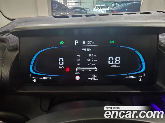 Hyundai Casper Casper Inspiration — Фото автомобиля 11