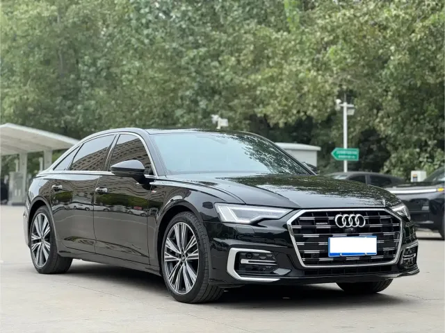 Audi A6L — Фото автомобиля 3