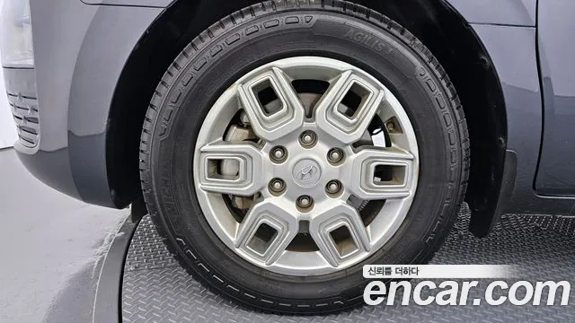 Hyundai Staria Staria L3.5 Карго 5 мест — Фото автомобиля 5