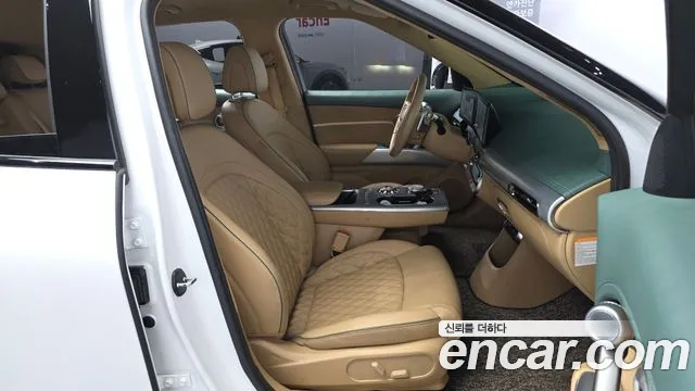 Genesis GV60 — Фото автомобиля 10