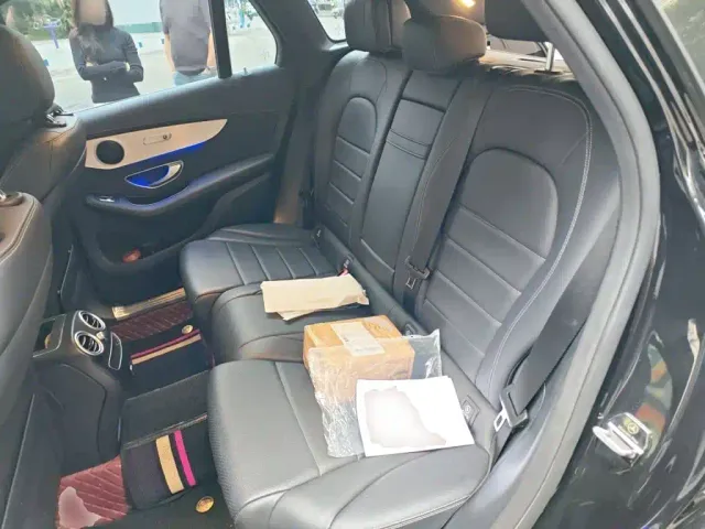 Mercedes-Benz GLC-Class — Фото автомобиля 18